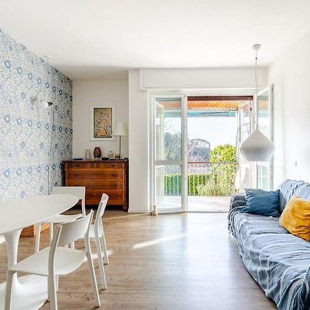 Sea View Apartment With Private Garden Camogli Kültér fotó