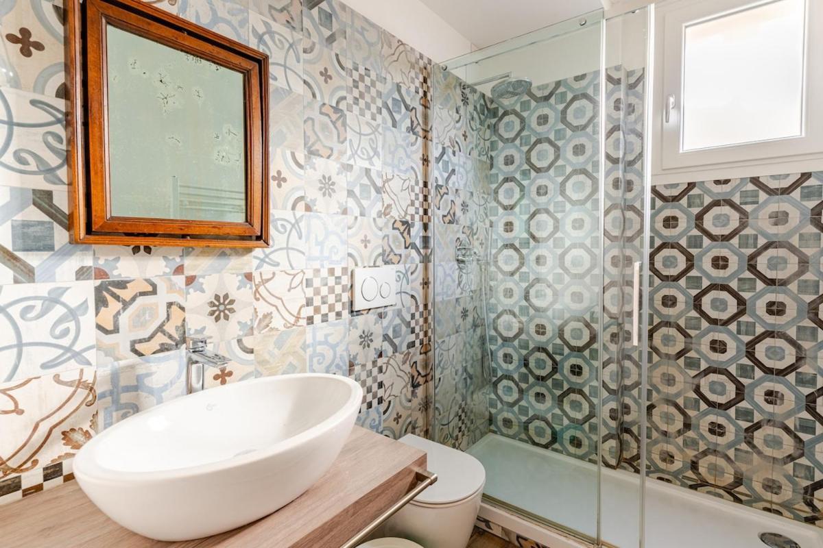 Sea View Apartment With Private Garden Camogli Kültér fotó